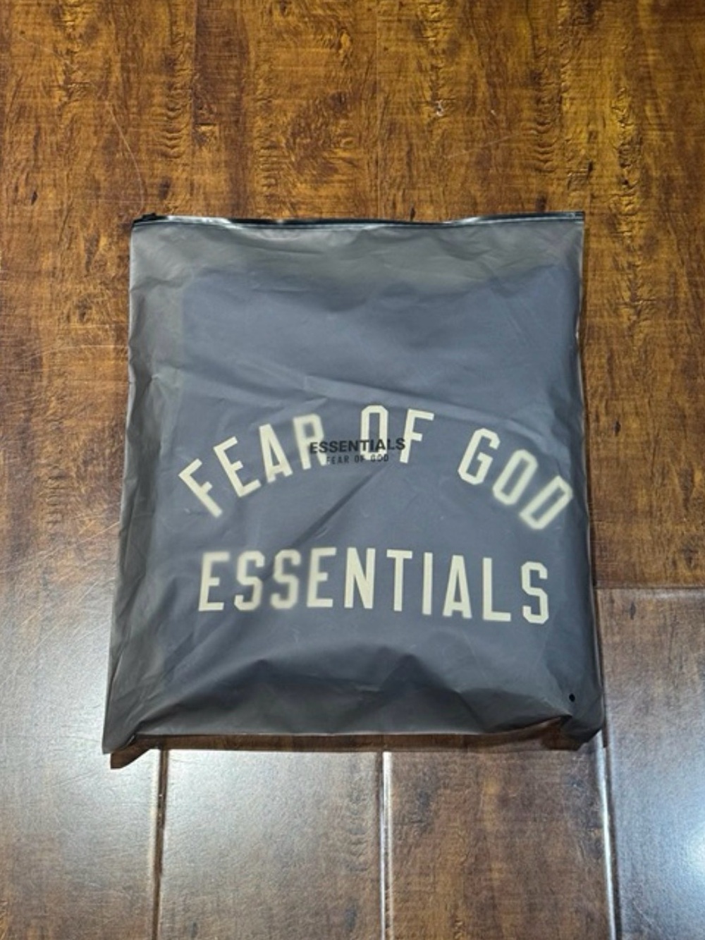 Essentials Fear Of God SS24 Marine Hoodie - Sizes S, XL - Picture 5 of 5